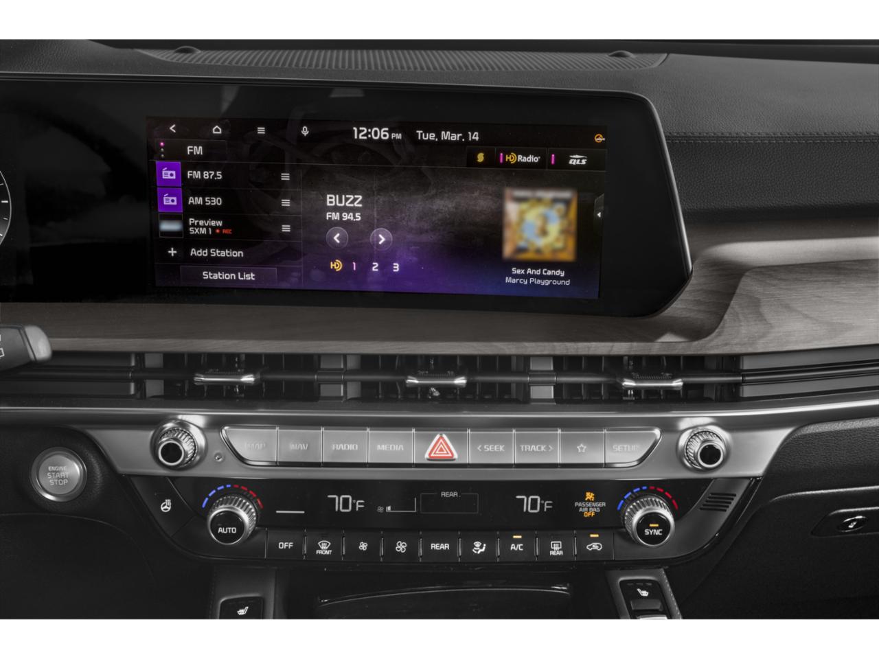 2023 Kia Telluride Vehicle Photo in KANSAS CITY, MO 64114-4502