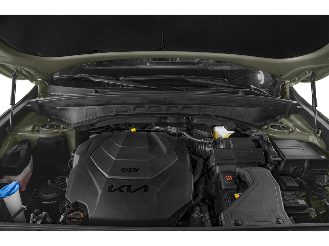 2023 Kia Telluride Vehicle Photo in KANSAS CITY, MO 64114-4502