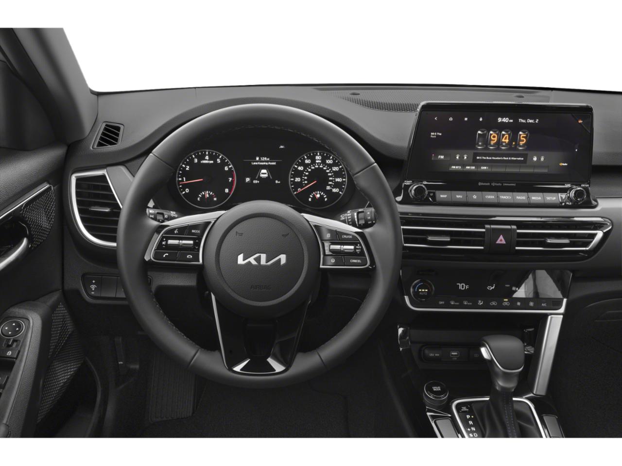 2023 Kia Seltos Vehicle Photo in Belle Vernon, PA 15012