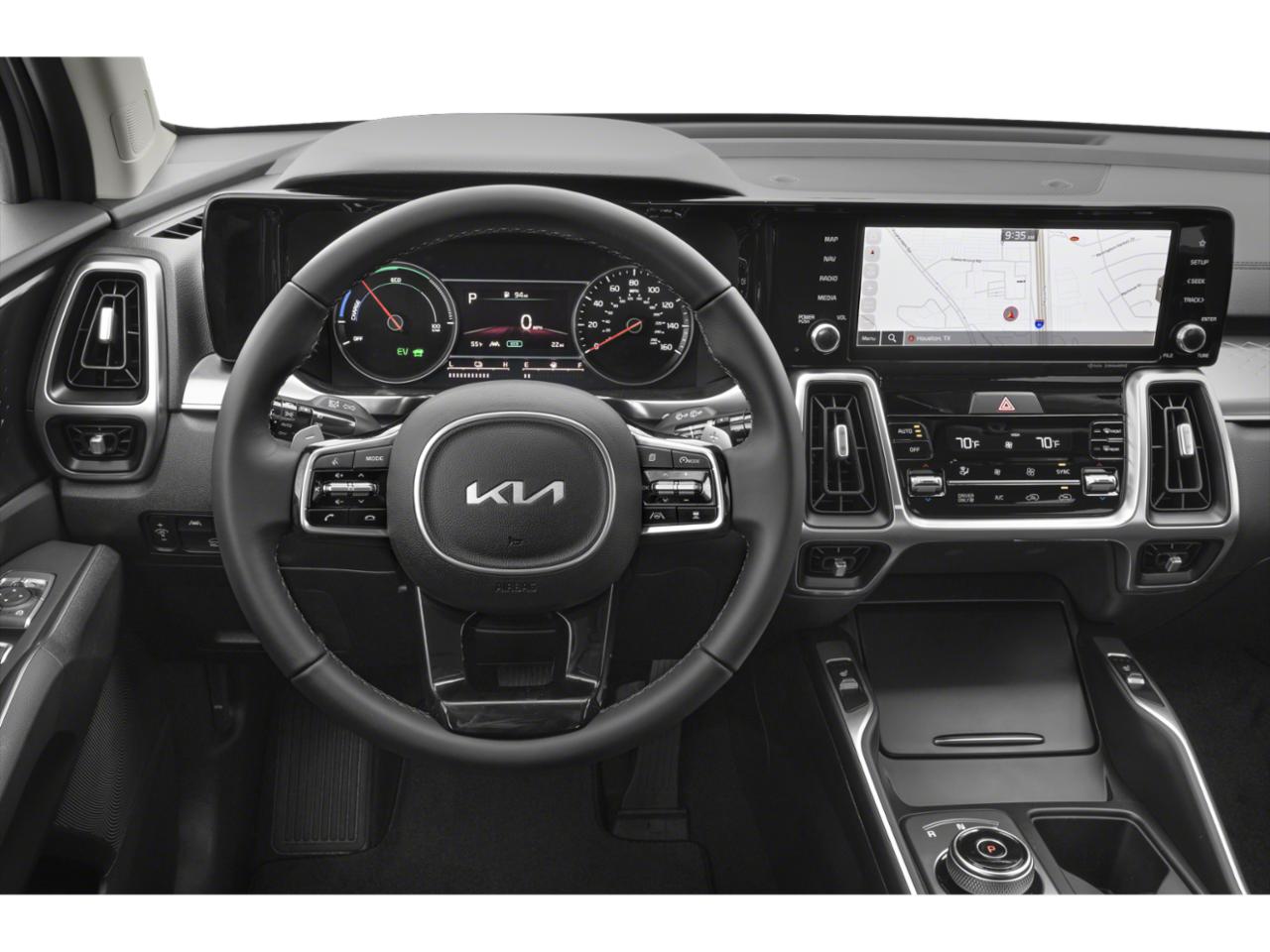 2023 Kia Sorento Hybrid Vehicle Photo in Tucson, AZ 85712