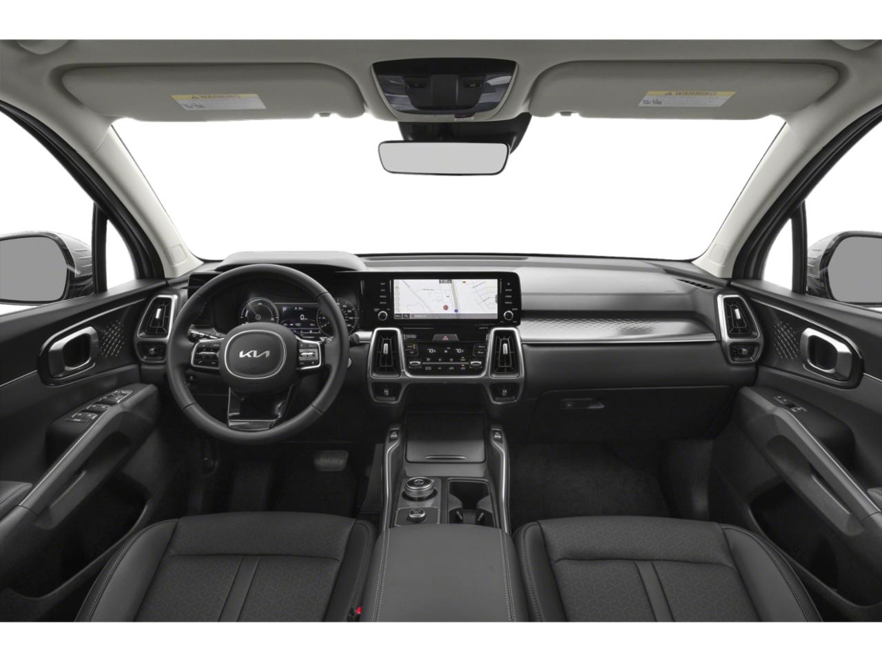 2023 Kia Sorento Hybrid Vehicle Photo in Tucson, AZ 85712