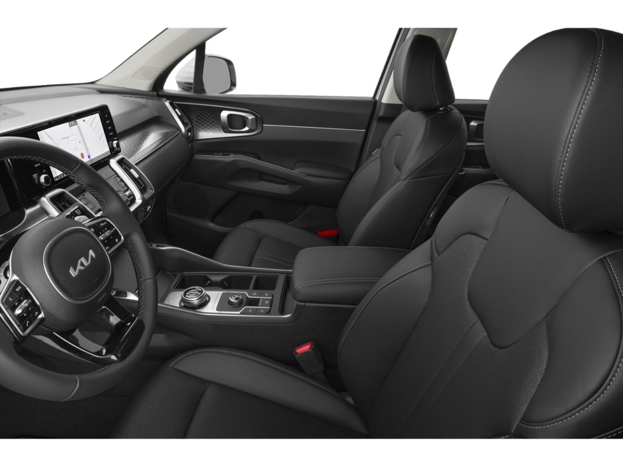 2023 Kia Sorento Hybrid Vehicle Photo in Tucson, AZ 85712