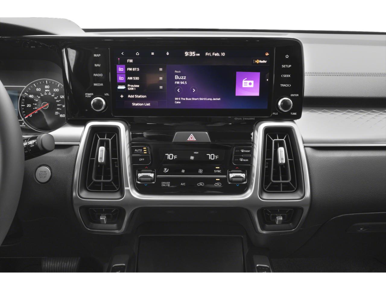 2023 Kia Sorento Hybrid Vehicle Photo in Tucson, AZ 85712