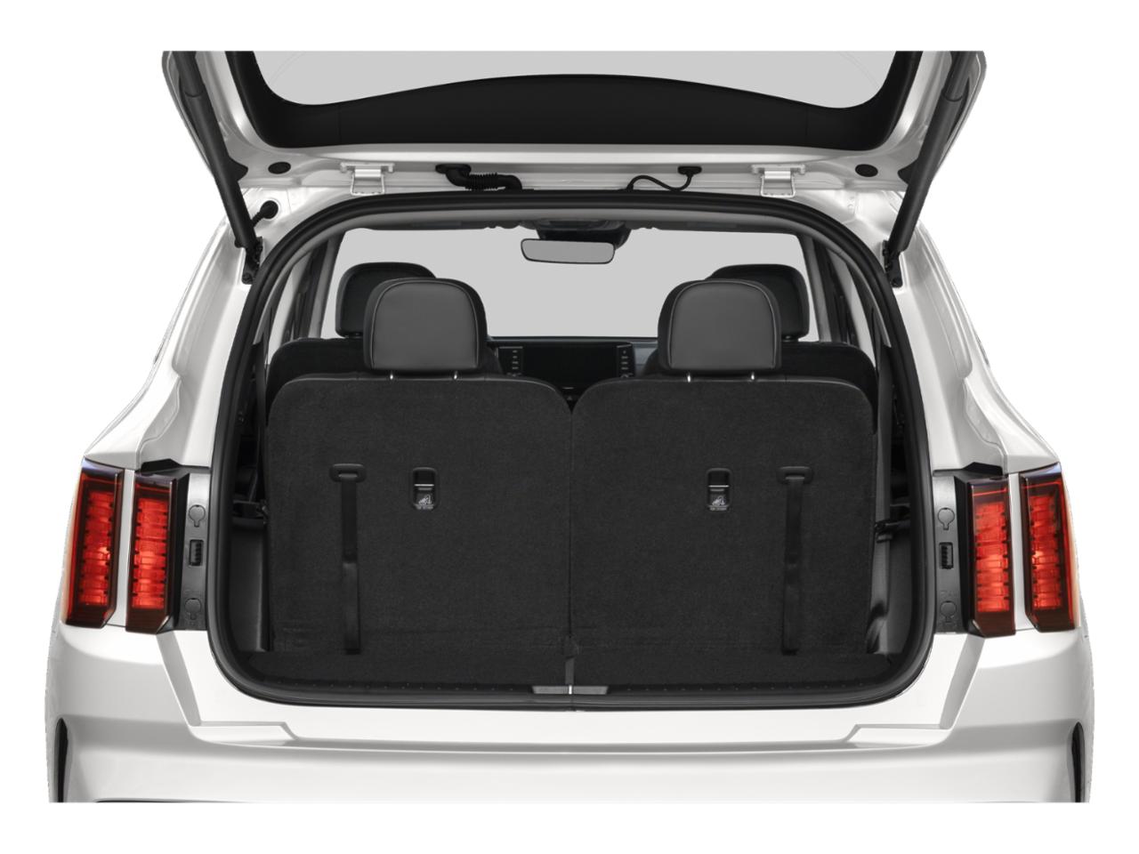 2023 Kia Sorento Hybrid Vehicle Photo in Tucson, AZ 85712