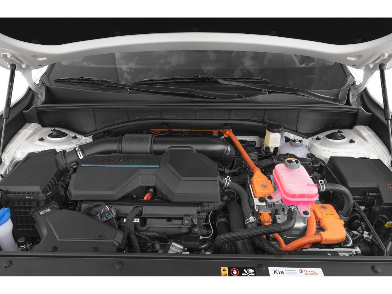2023 Kia Sorento Hybrid Vehicle Photo in Tucson, AZ 85712