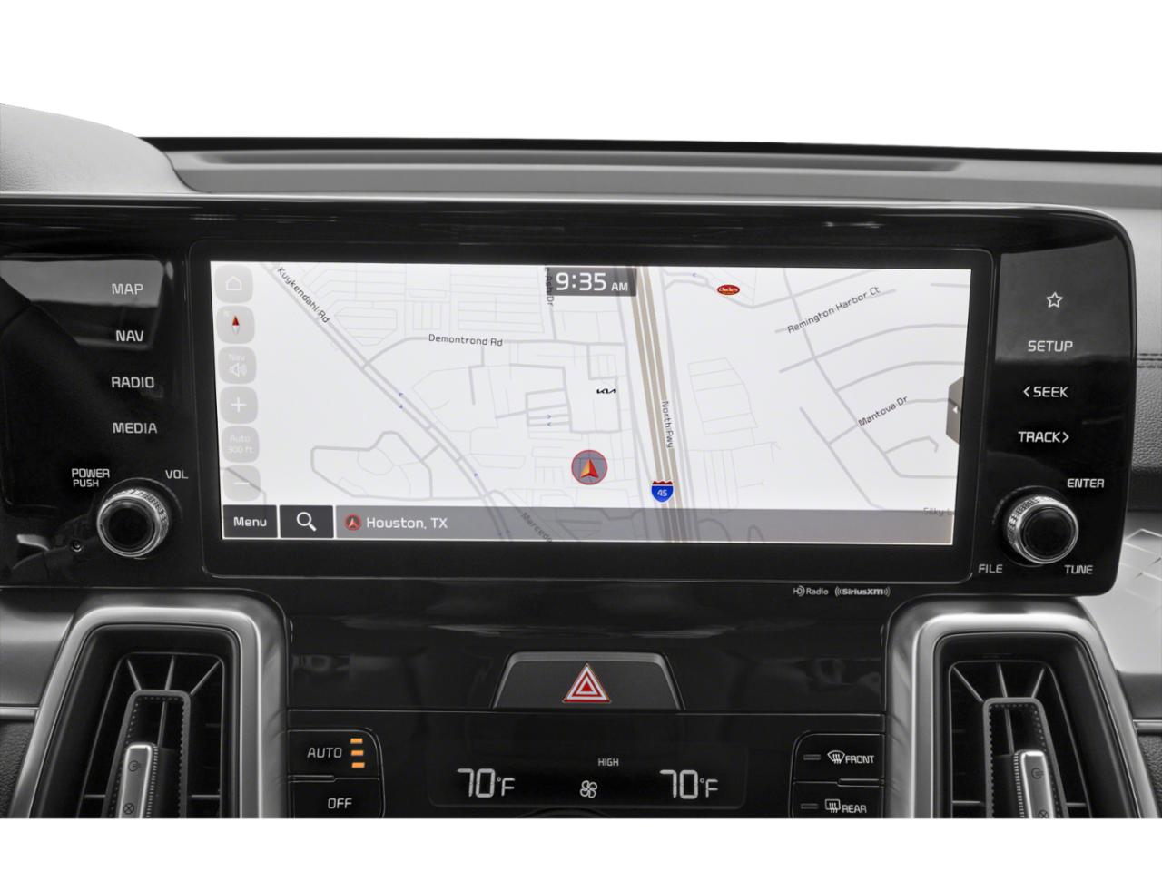 2023 Kia Sorento Hybrid Vehicle Photo in Tucson, AZ 85712