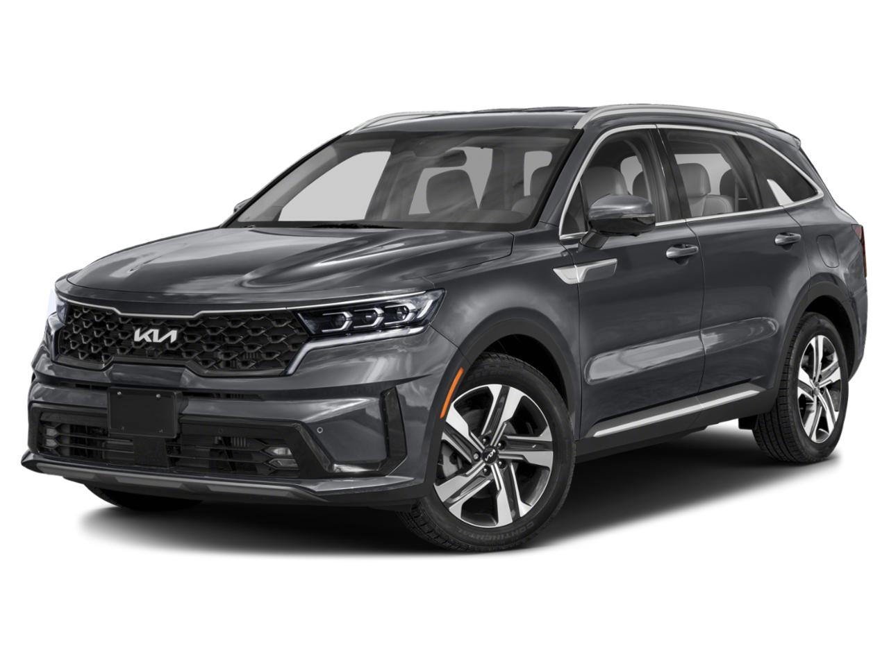 2023 Kia Sorento Hybrid Vehicle Photo in Langhorne, PA 19047