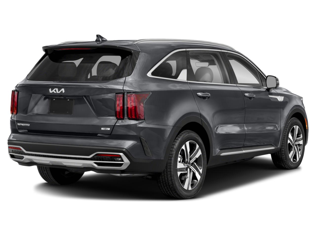 2023 Kia Sorento Hybrid Vehicle Photo in Langhorne, PA 19047