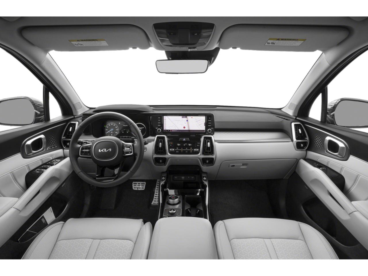 2023 Kia Sorento Hybrid Vehicle Photo in Langhorne, PA 19047