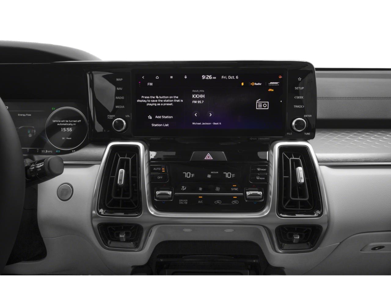 2023 Kia Sorento Hybrid Vehicle Photo in Langhorne, PA 19047