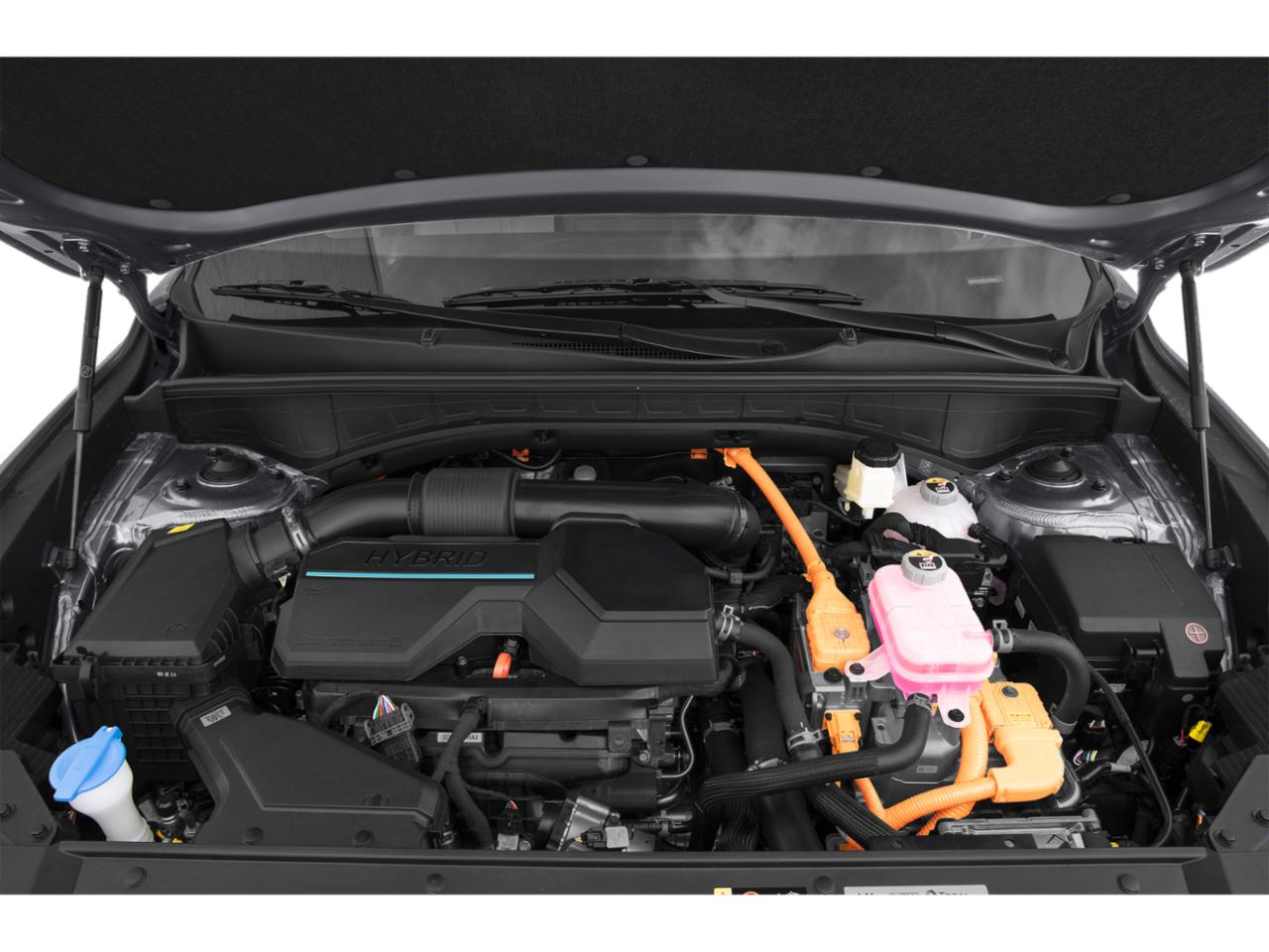 2023 Kia Sorento Hybrid Vehicle Photo in Langhorne, PA 19047