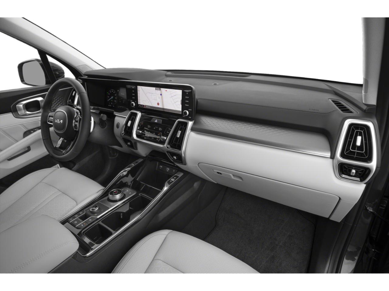 2023 Kia Sorento Hybrid Vehicle Photo in Langhorne, PA 19047