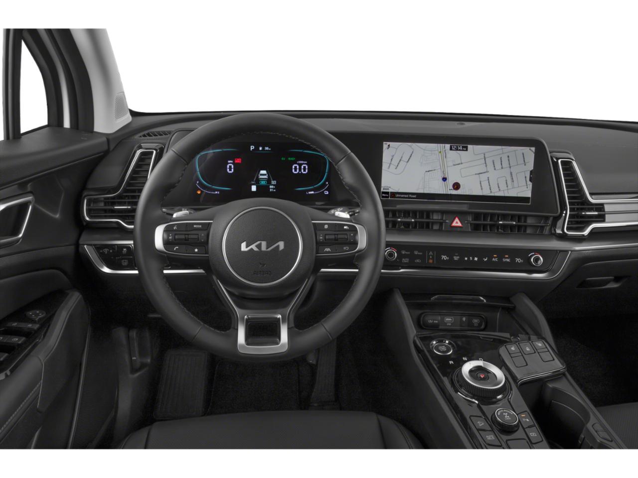 2023 Kia Sportage Hybrid Vehicle Photo in Langhorne, PA 19047