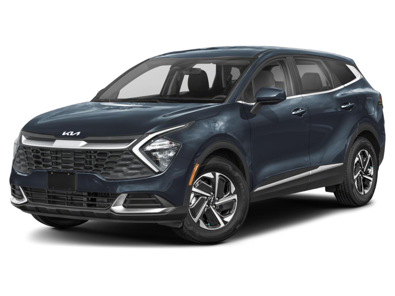 2023 Kia Sportage Hybrid Vehicle Photo in Langhorne, PA 19047