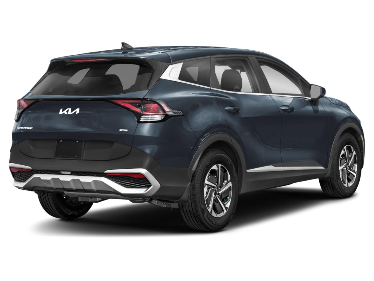 2023 Kia Sportage Hybrid Vehicle Photo in Langhorne, PA 19047