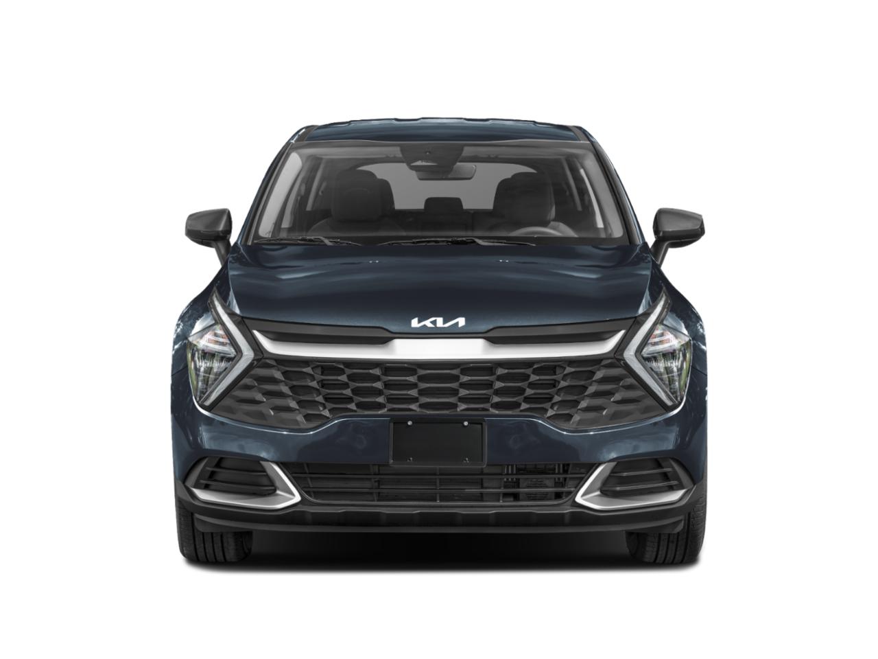 2023 Kia Sportage Hybrid Vehicle Photo in Langhorne, PA 19047