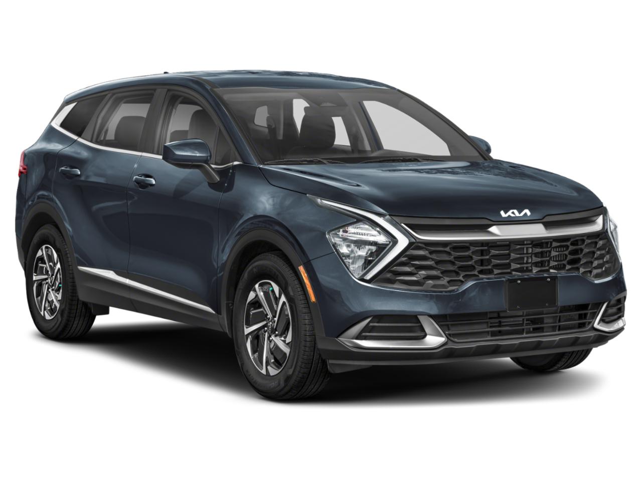 2023 Kia Sportage Hybrid Vehicle Photo in Langhorne, PA 19047