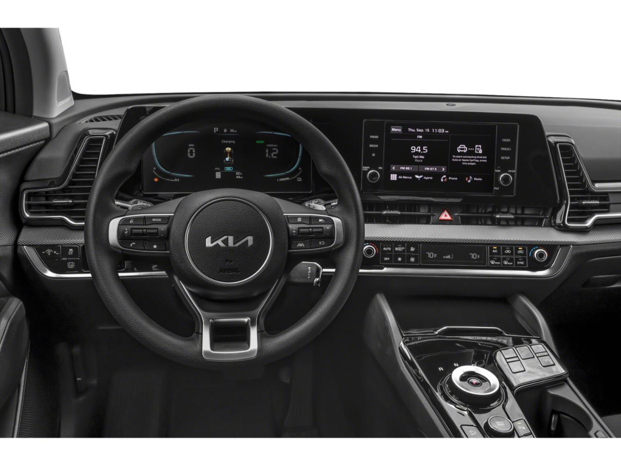 2023 Kia Sportage Hybrid Vehicle Photo in Langhorne, PA 19047