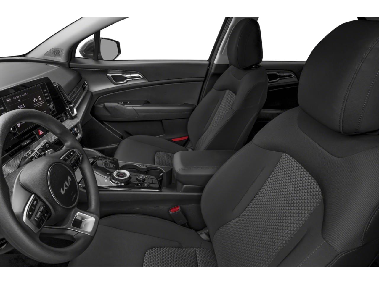 2023 Kia Sportage Hybrid Vehicle Photo in Langhorne, PA 19047