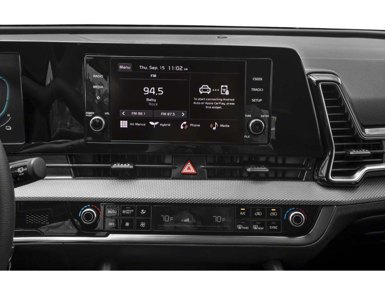 2023 Kia Sportage Hybrid Vehicle Photo in Langhorne, PA 19047