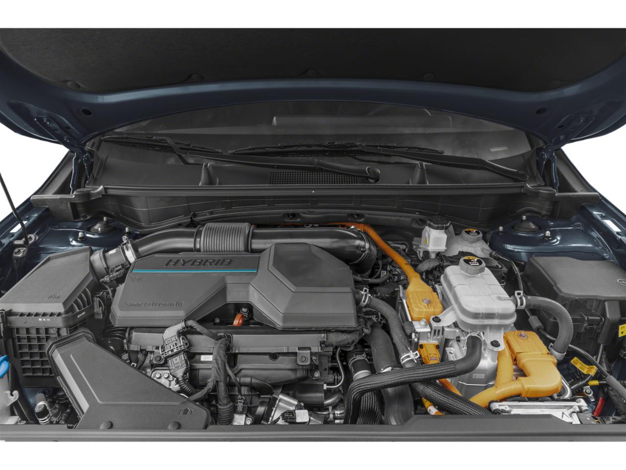 2023 Kia Sportage Hybrid Vehicle Photo in Langhorne, PA 19047