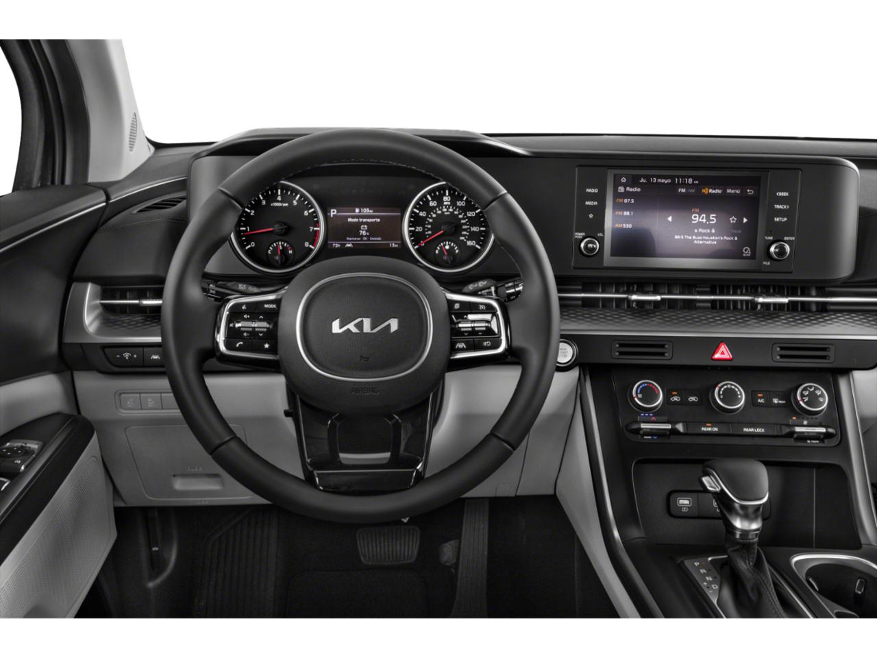 2023 Kia Carnival Vehicle Photo in Hinesville, GA 31313