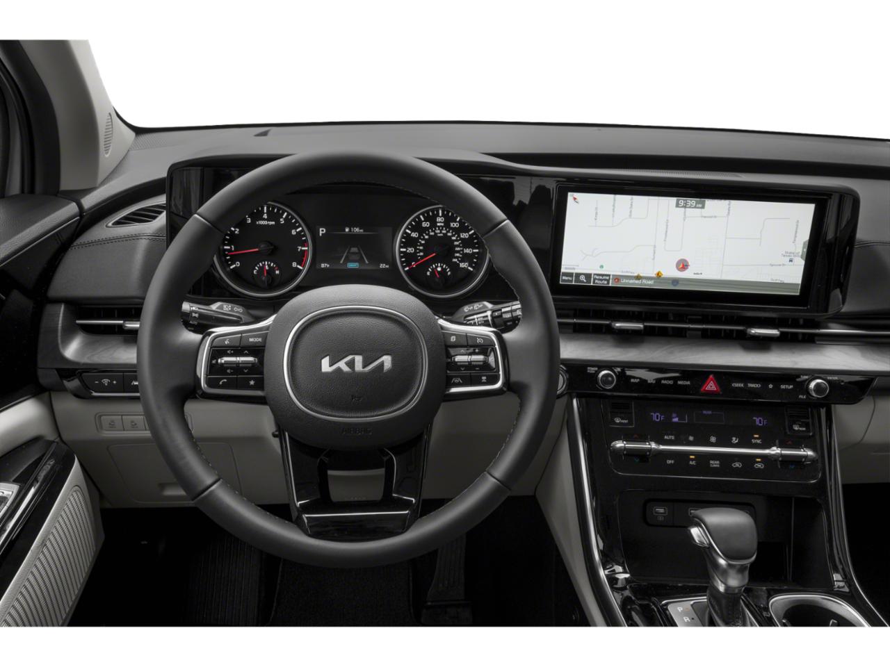 2023 Kia Carnival Vehicle Photo in Tucson, AZ 85712