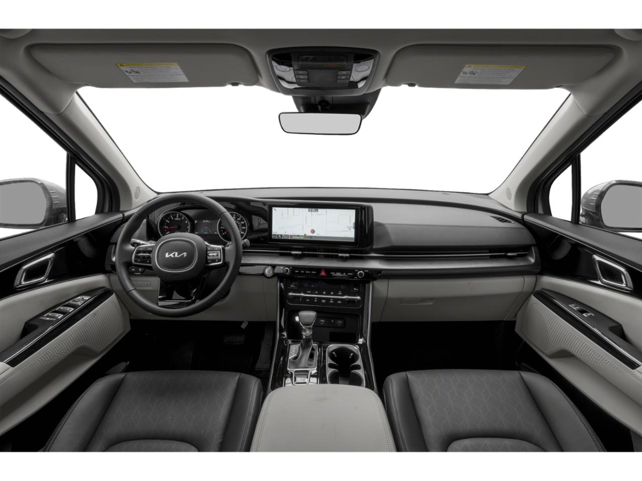 2023 Kia Carnival Vehicle Photo in Tucson, AZ 85712