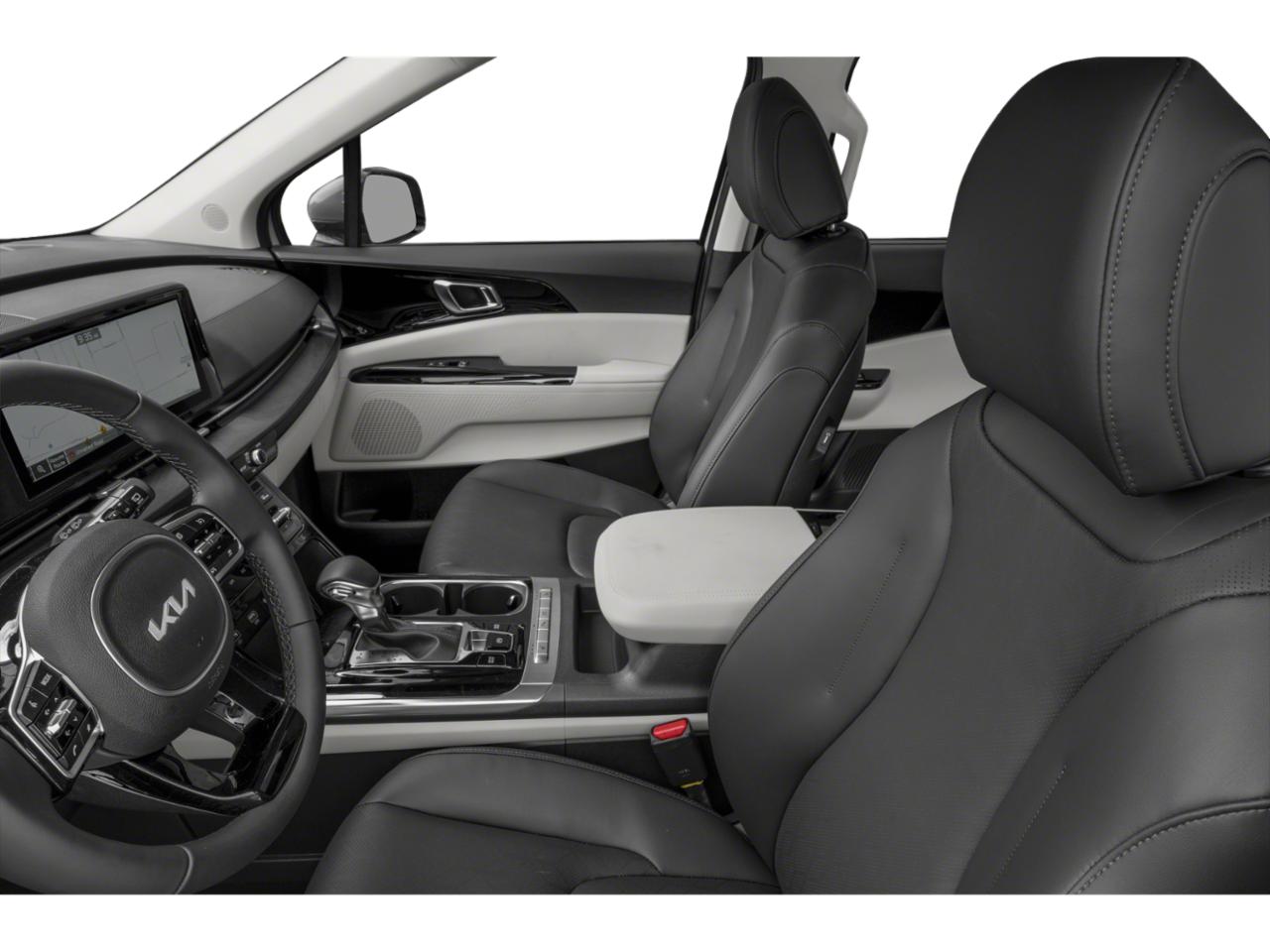 2023 Kia Carnival Vehicle Photo in Tucson, AZ 85712