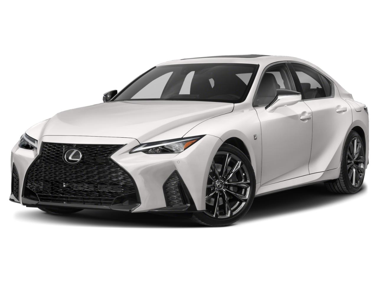 2023 Lexus IS 350 Vehicle Photo in SELMA, TX 78154-1460