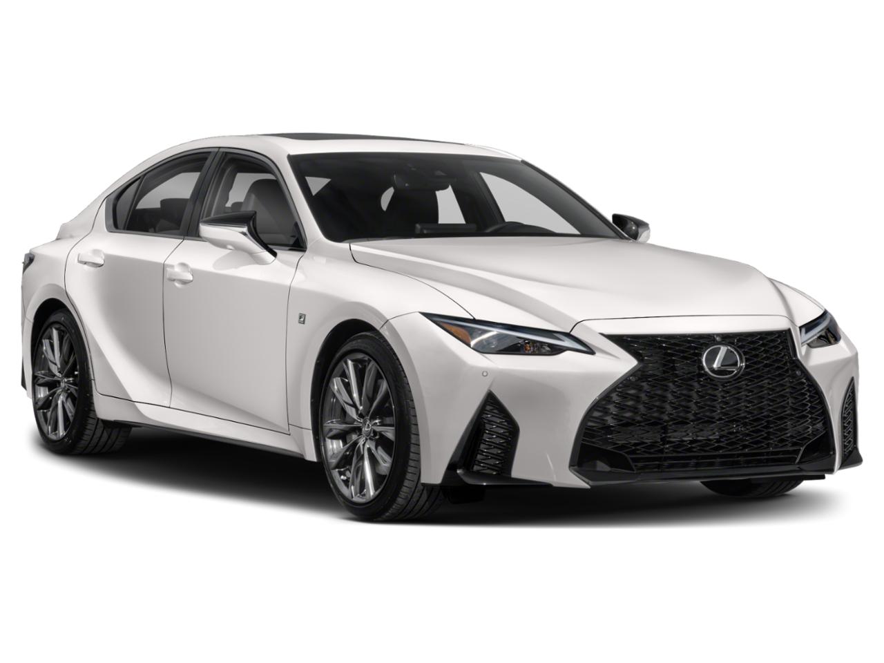 2023 Lexus IS 350 Vehicle Photo in SELMA, TX 78154-1460