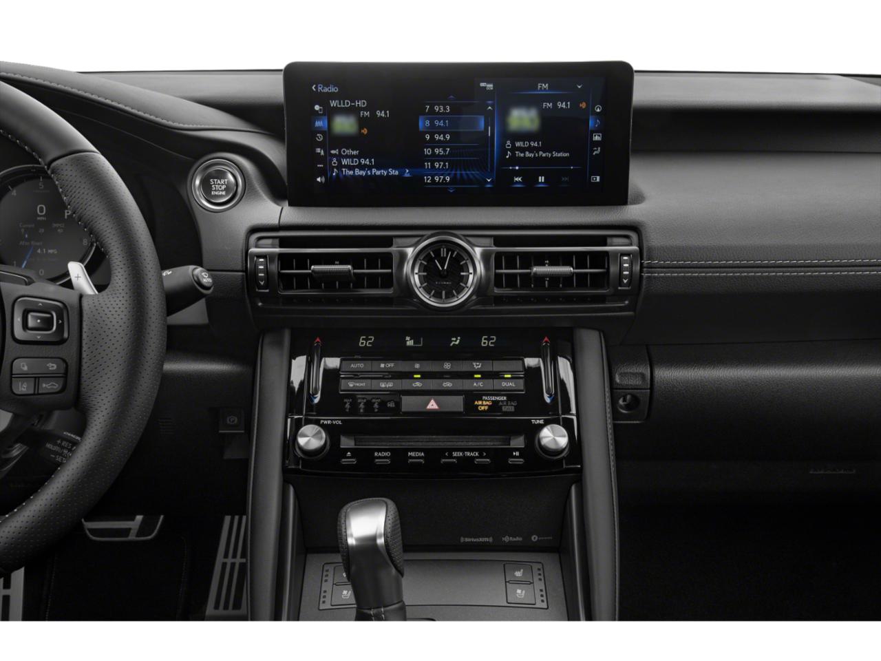 2023 Lexus IS 350 Vehicle Photo in SELMA, TX 78154-1460