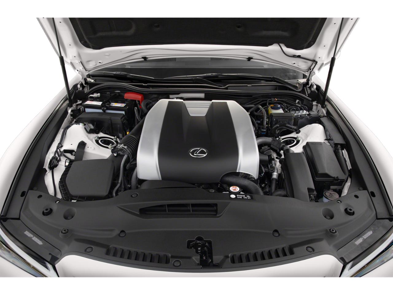 2023 Lexus IS 350 Vehicle Photo in SELMA, TX 78154-1460