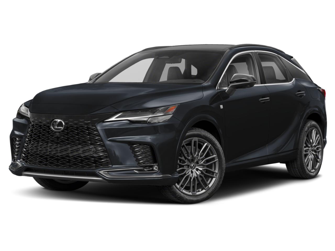 2023 Lexus RX 500h Vehicle Photo in Trevose, PA 19053