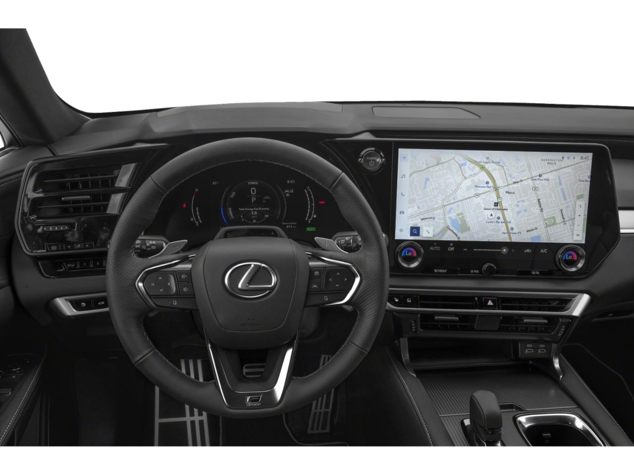 2023 Lexus RX 500h Vehicle Photo in Trevose, PA 19053