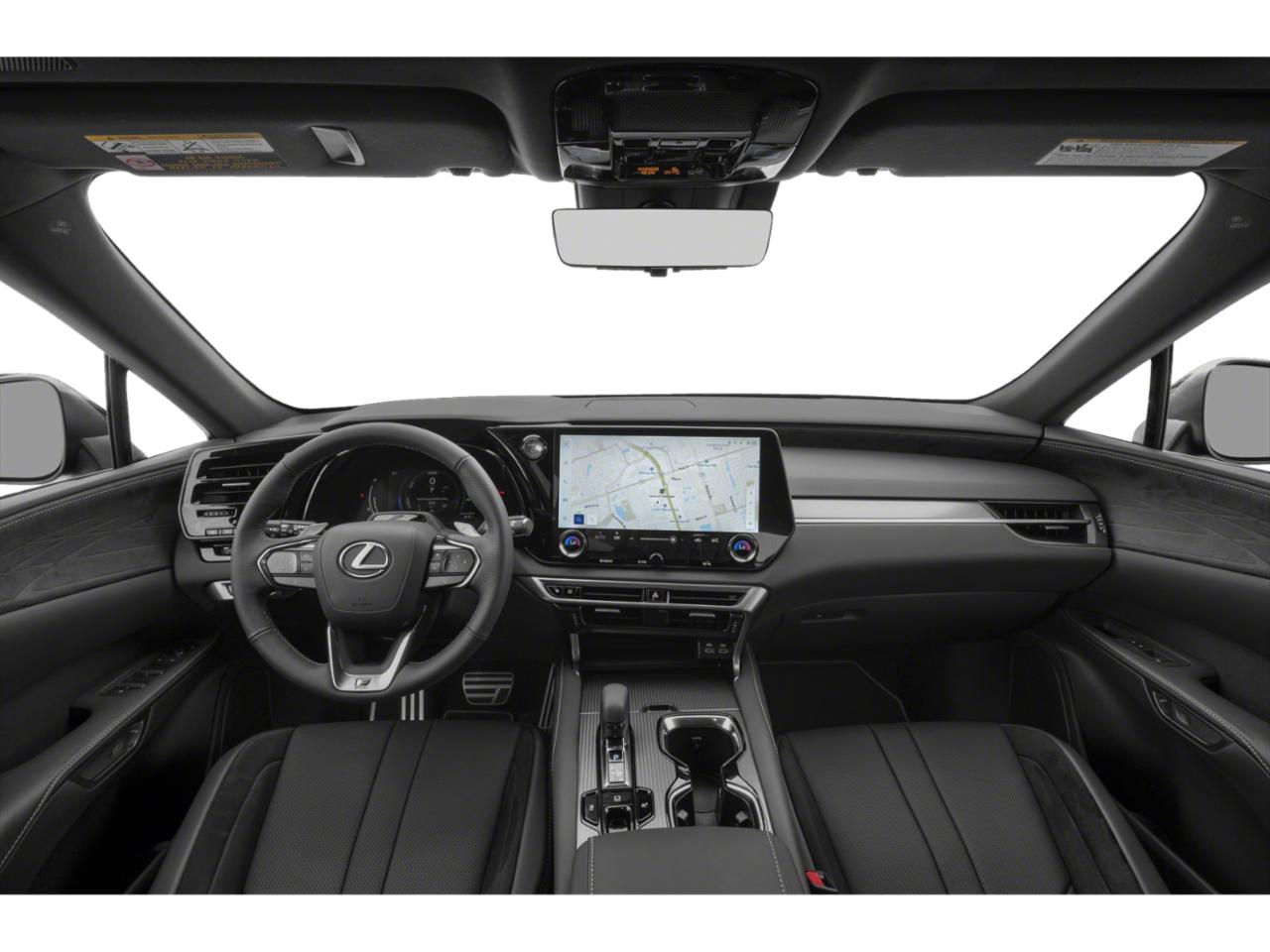 2023 Lexus RX 500h Vehicle Photo in Trevose, PA 19053