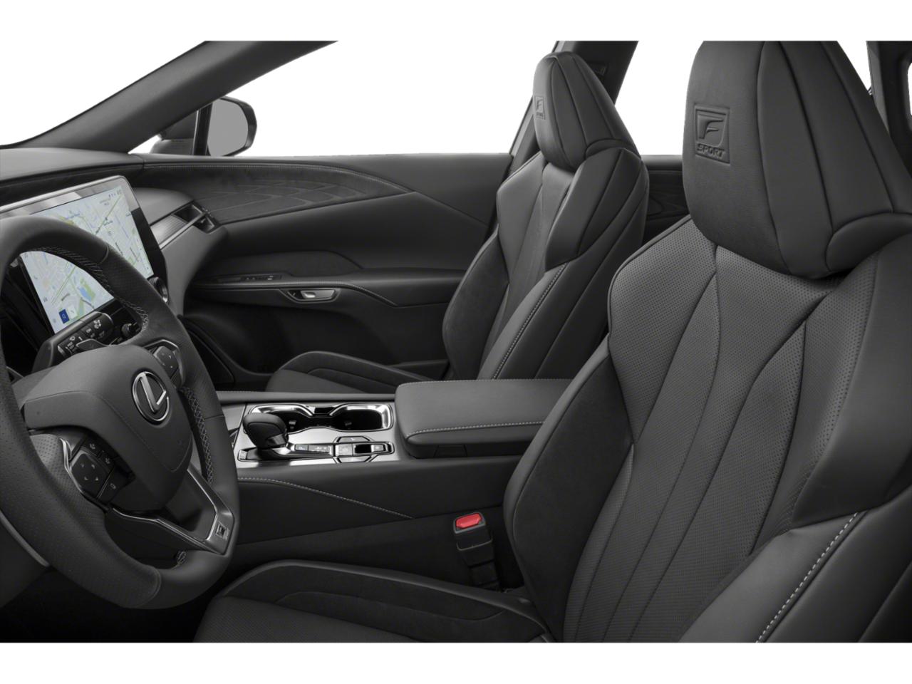 2023 Lexus RX 500h Vehicle Photo in Trevose, PA 19053