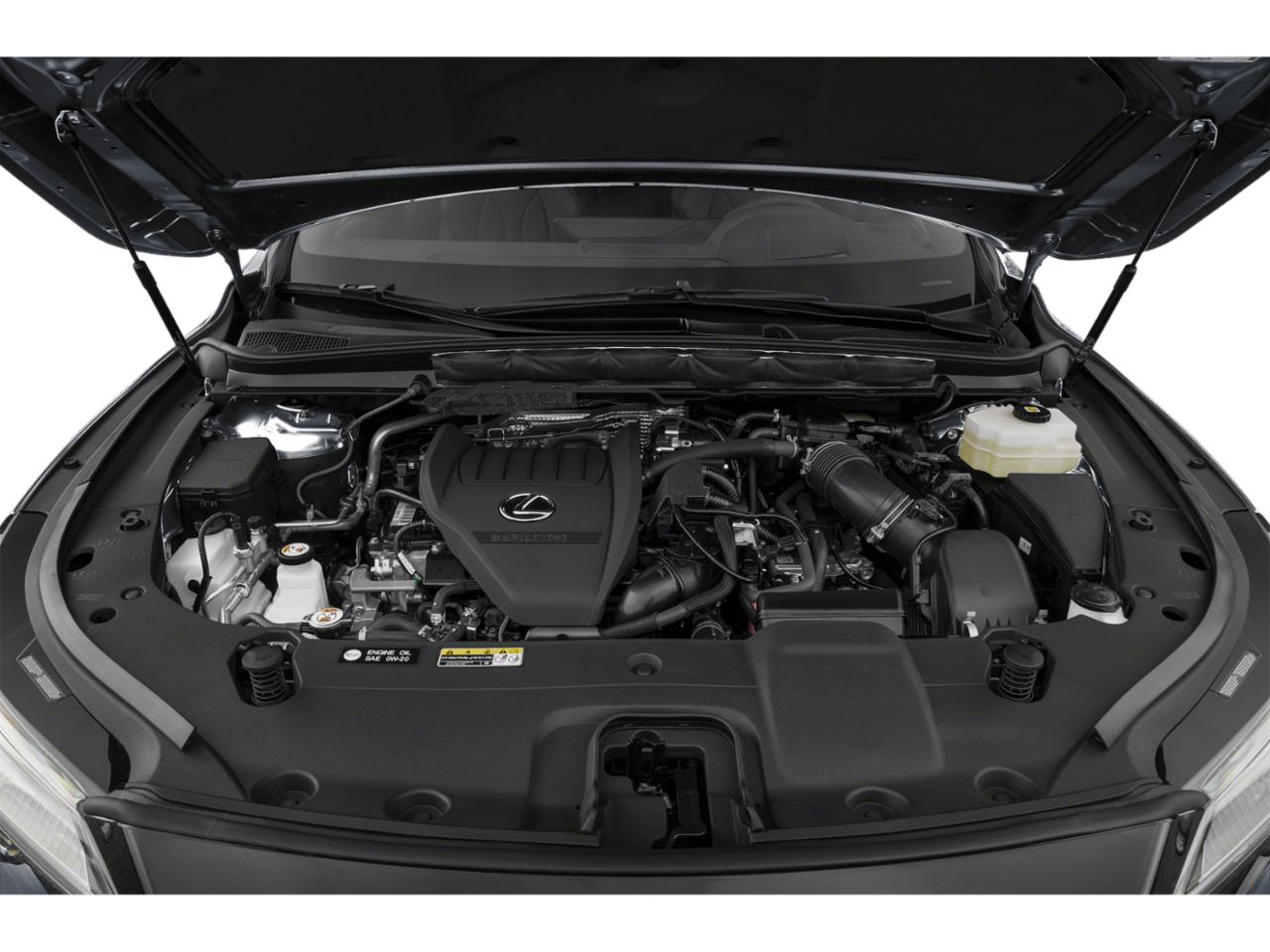 2023 Lexus RX 500h Vehicle Photo in Trevose, PA 19053