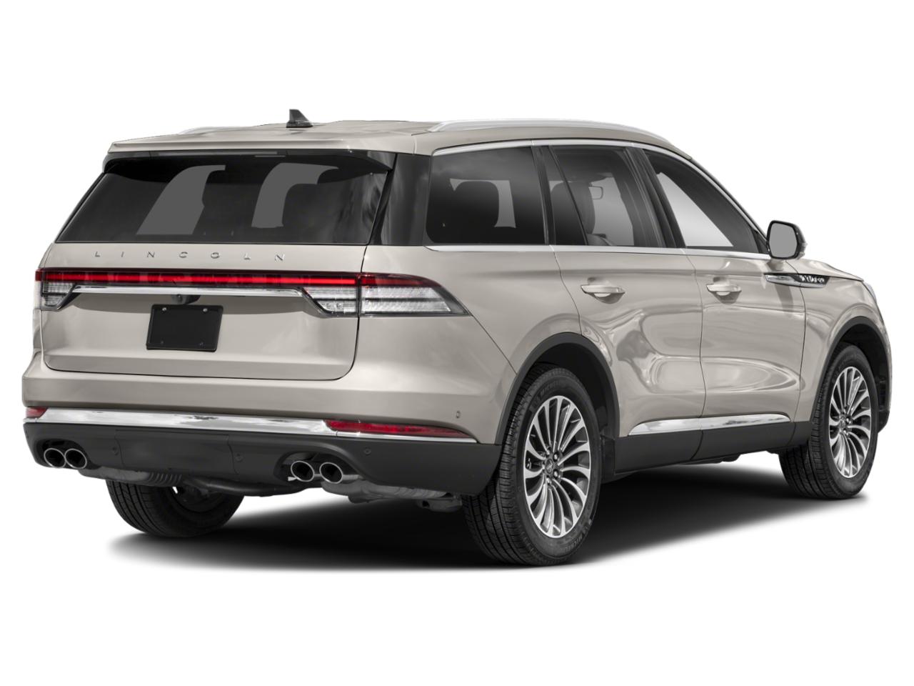 2023 Lincoln Aviator Vehicle Photo in Decatur, TX 76234