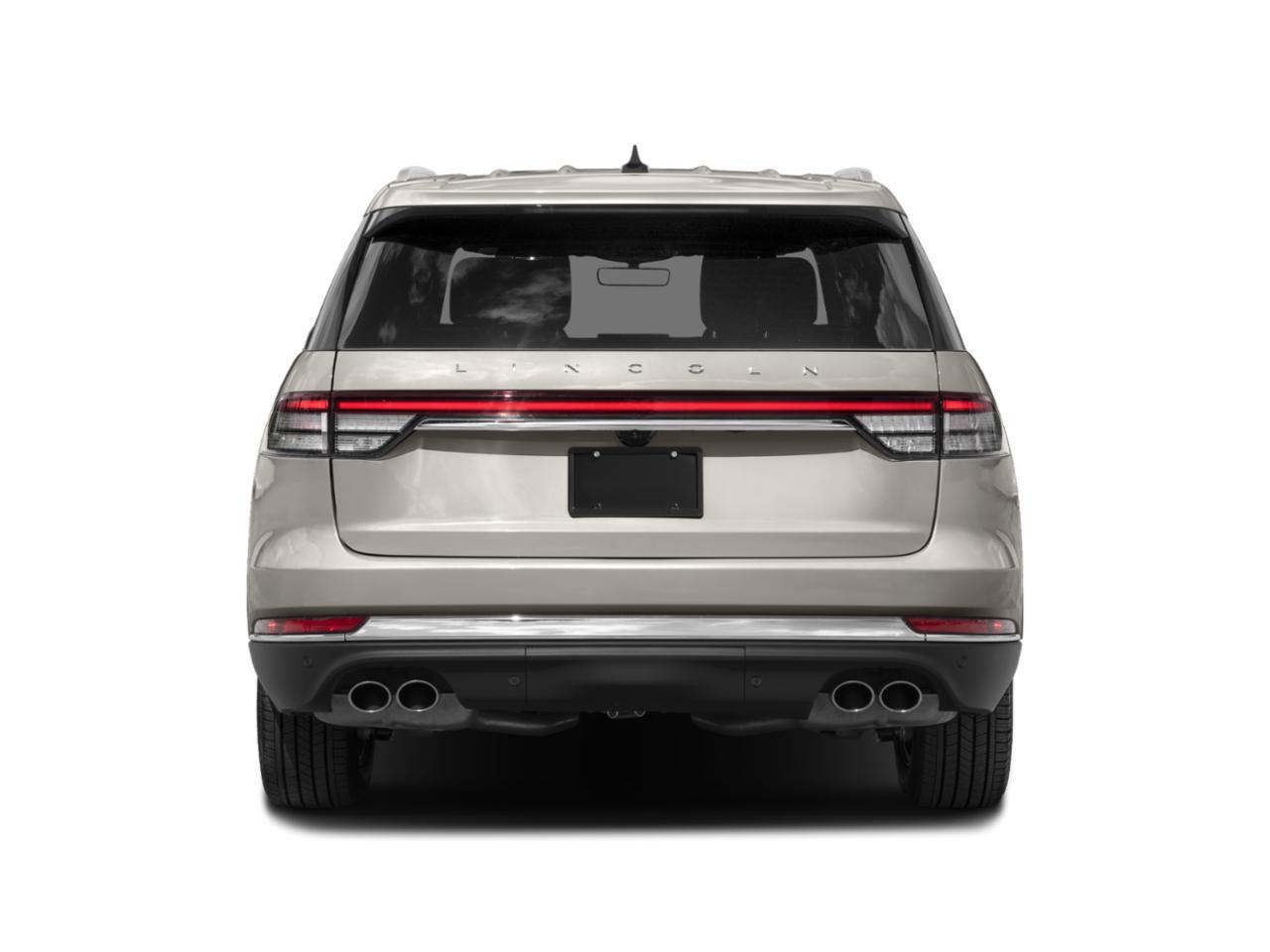 2023 Lincoln Aviator Vehicle Photo in Decatur, TX 76234