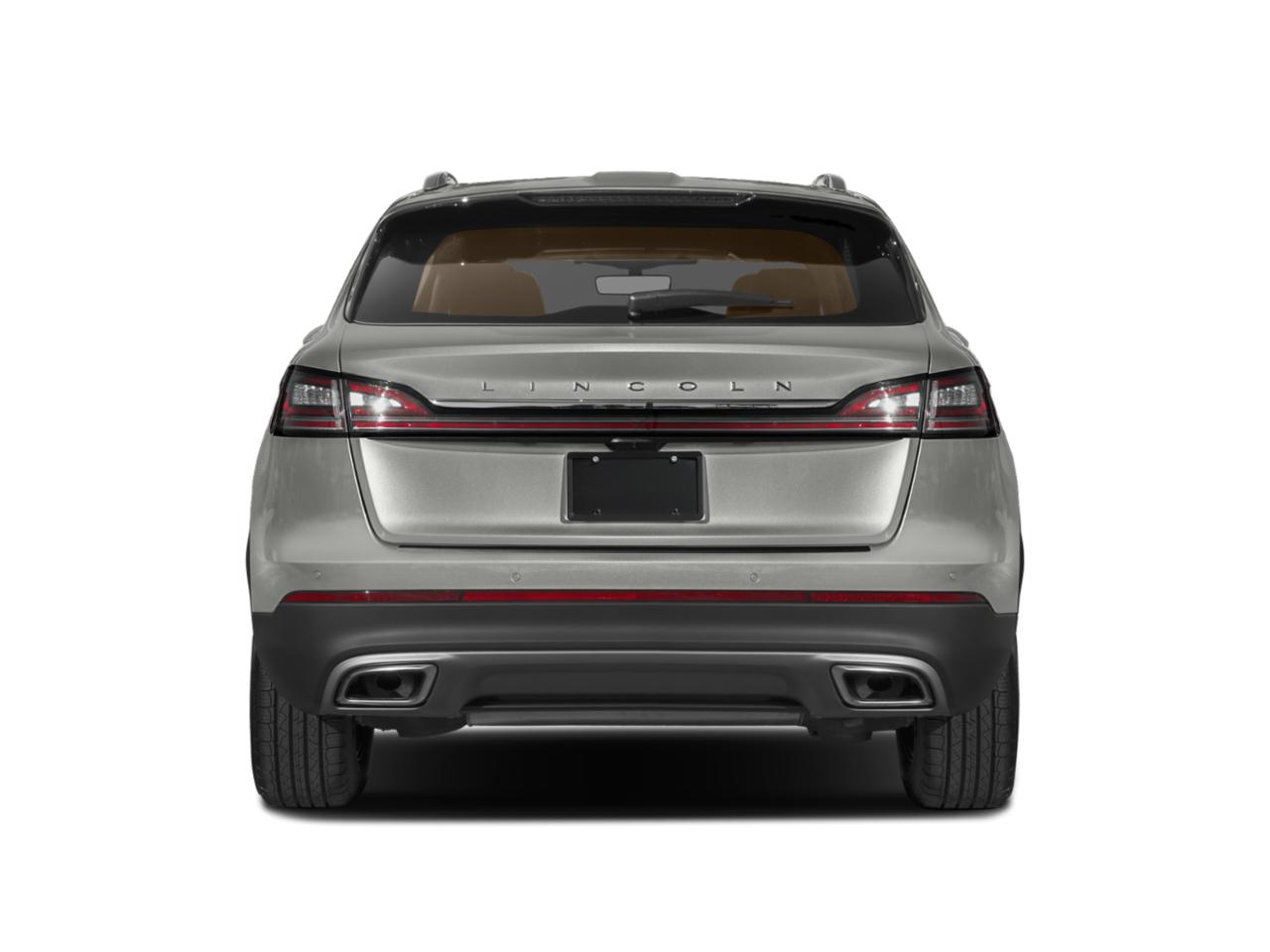 2023 Lincoln Nautilus Vehicle Photo in LEOMINSTER, MA 01453-2952
