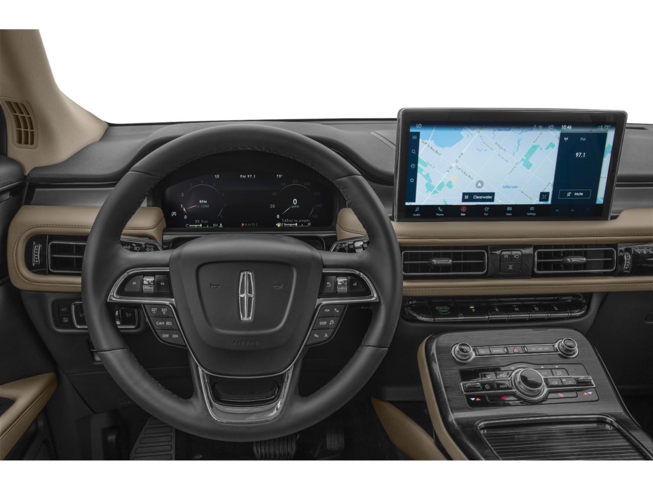 2023 Lincoln Nautilus Vehicle Photo in LEOMINSTER, MA 01453-2952