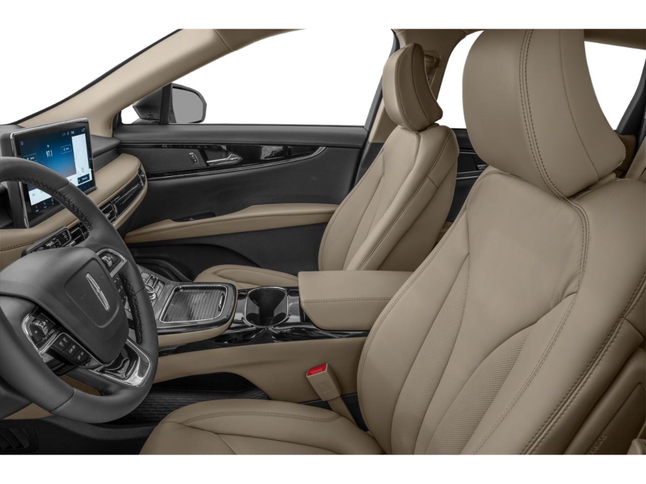 2023 Lincoln Nautilus Vehicle Photo in LEOMINSTER, MA 01453-2952