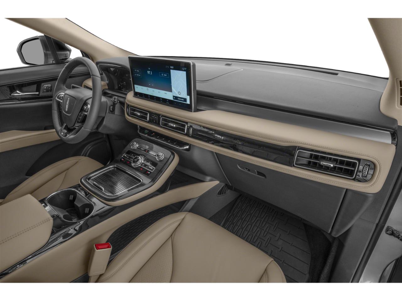 2023 Lincoln Nautilus Vehicle Photo in LEOMINSTER, MA 01453-2952