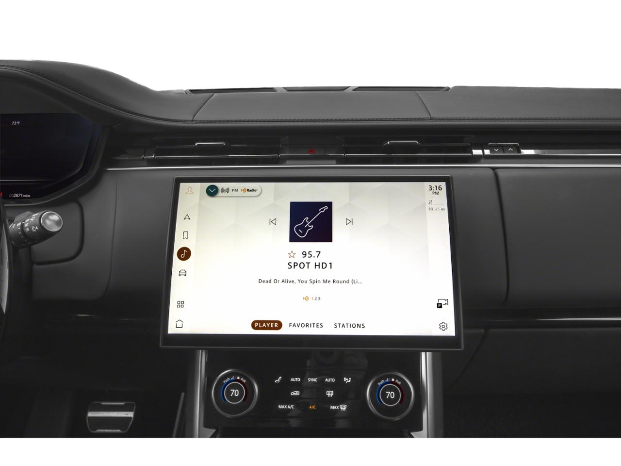 2023 Range Rover Vehicle Photo in Appleton, WI 54913