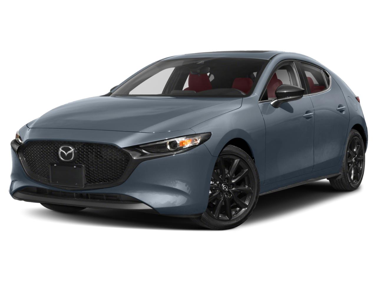 2023 Mazda3 Hatchback Vehicle Photo in BRUNSWICK, GA 31525-1881