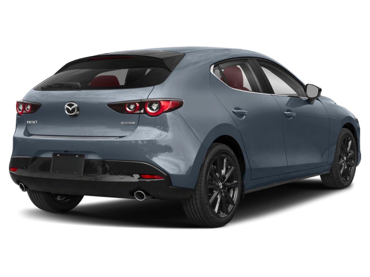 2023 Mazda3 Hatchback Vehicle Photo in BRUNSWICK, GA 31525-1881