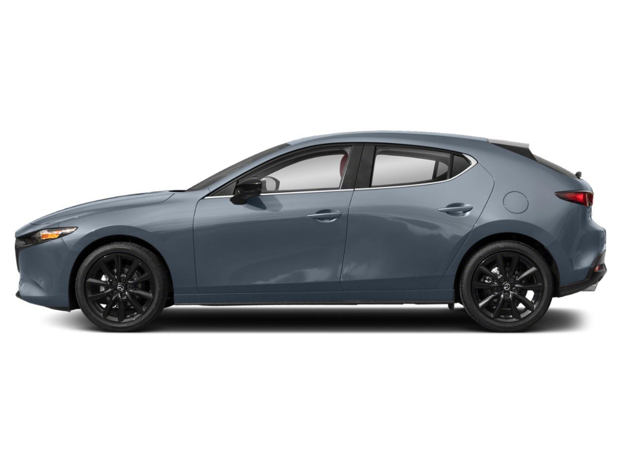 2023 Mazda3 Hatchback Vehicle Photo in BRUNSWICK, GA 31525-1881