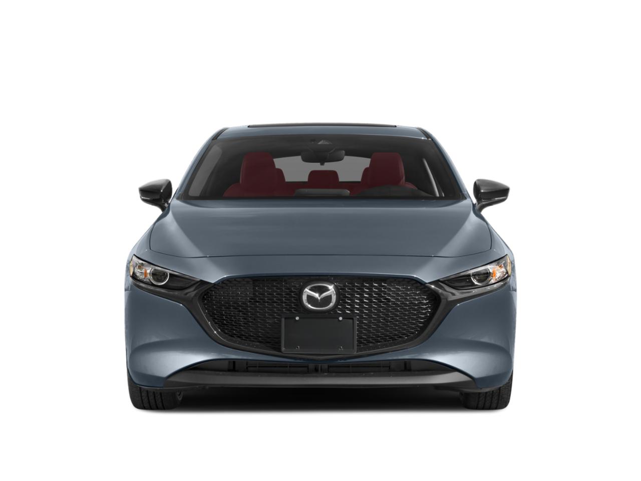 2023 Mazda3 Hatchback Vehicle Photo in BRUNSWICK, GA 31525-1881