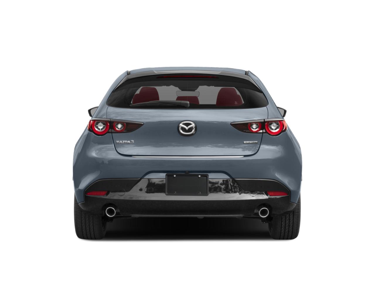 2023 Mazda3 Hatchback Vehicle Photo in BRUNSWICK, GA 31525-1881